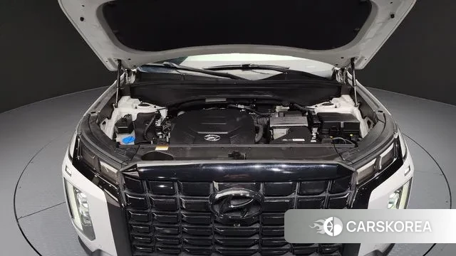 Hyundai The New Palisade id 3487867 из Кореи 16