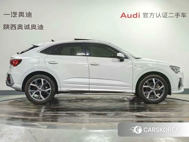 Audi Q3 Sportback id 4264049 из Китая 13