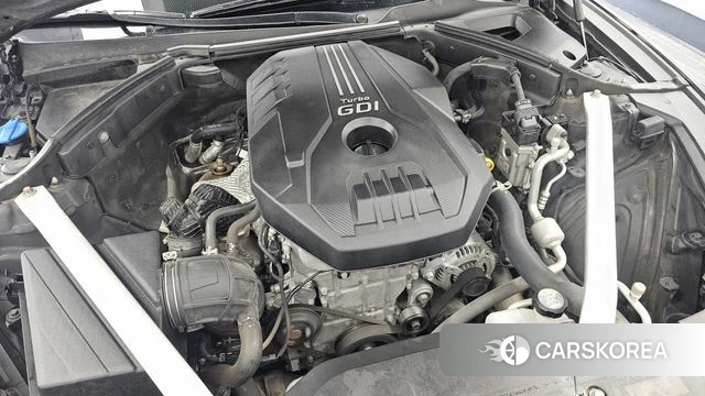 Genesis G70 id 4850109 из Кореи 32