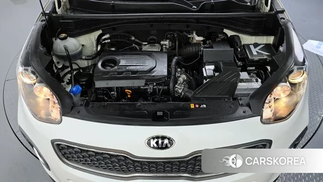 Kia Sportage 4th Generation id 3440039 из Кореи 16