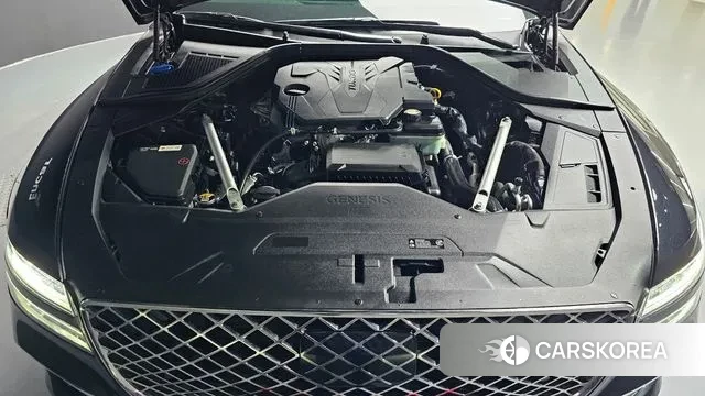 Genesis G80 (RG3) id 3049815 из Кореи 16