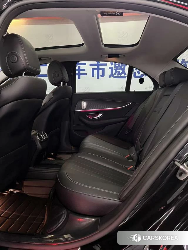 Mercedes-Benz E-class (imported) id 4257889 из Китая 11