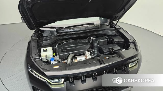Ssangyong Torres id 4735626 из Кореи 16