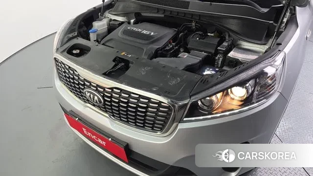 Kia The New Sorento id 3465151 из Кореи 16