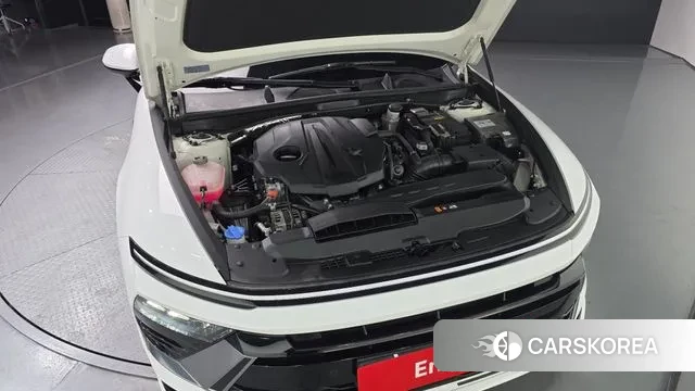 Hyundai Sonata D Edge (DN8) id 3614804 из Кореи 16