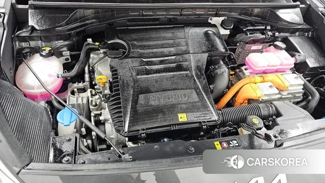 Kia The New Niro id 3625795 из Кореи 16