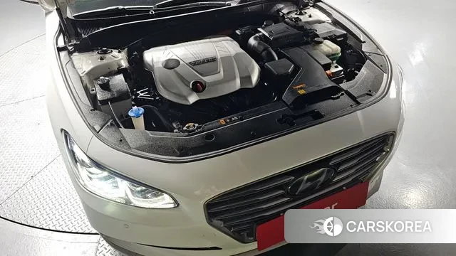Hyundai Grandeur IG Hybrid id 3292514 из Кореи 16