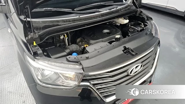 Hyundai The New Grand Starex id 3651812 из Кореи 16