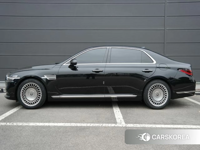 Genesis G90 id 3860285 из Кореи 16