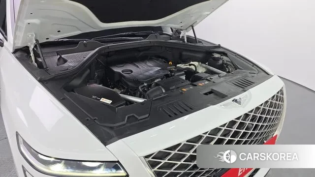 Genesis GV80 id 3723021 из Кореи 16