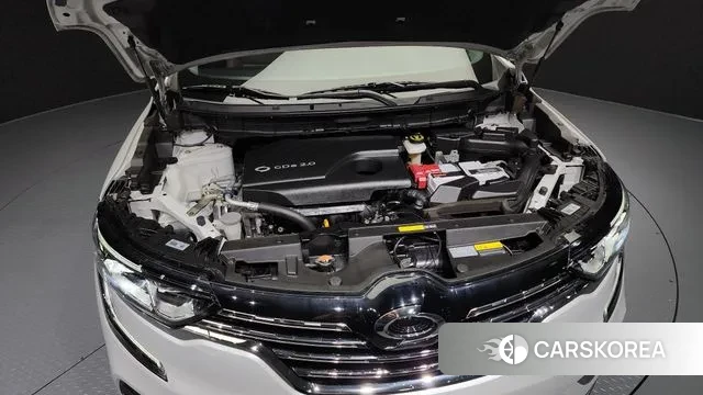 Renault Korea (Samsung) QM6 id 3244026 из Кореи 16