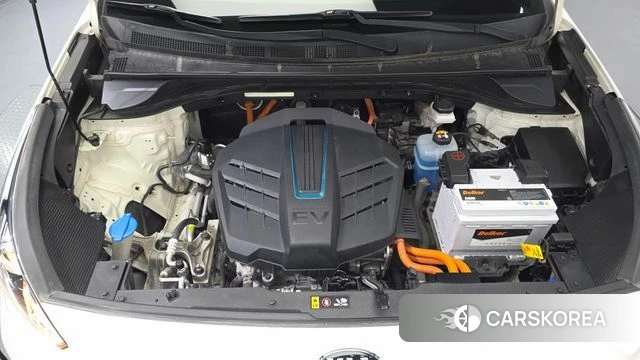 Kia Niro EV id 4594945 из Кореи 29