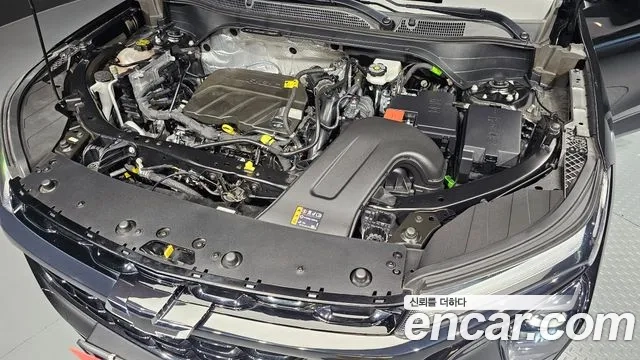 Chevrolet (GM Daewoo) Trax Crossover id 2910190 из Кореи 16