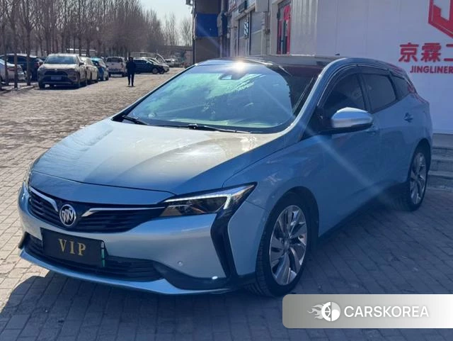 Buick Slightly blue 6 PHEV 2022 Синий из Китая, фото 6