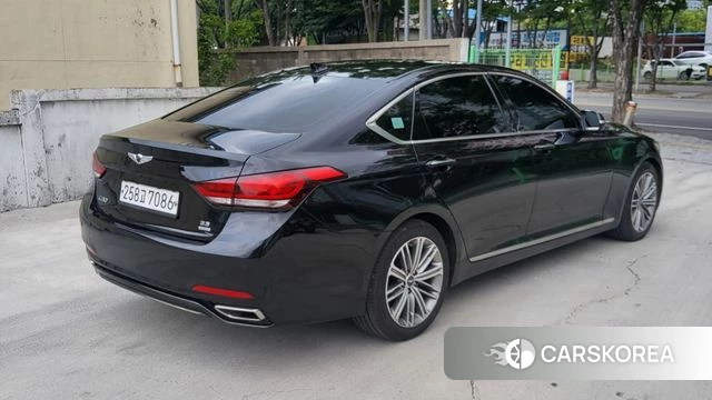 Genesis G80 id 4402912 из Кореи 10