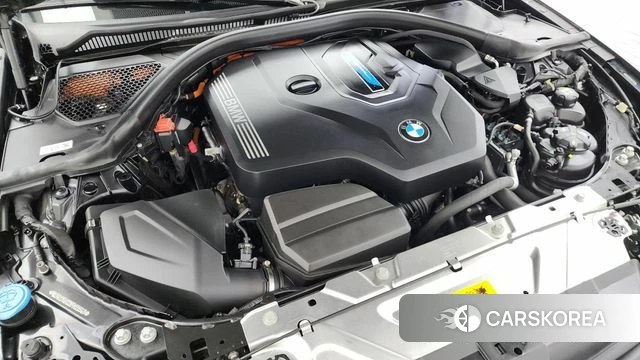 BMW 3 Series (G20) id 4481643 из Кореи 29