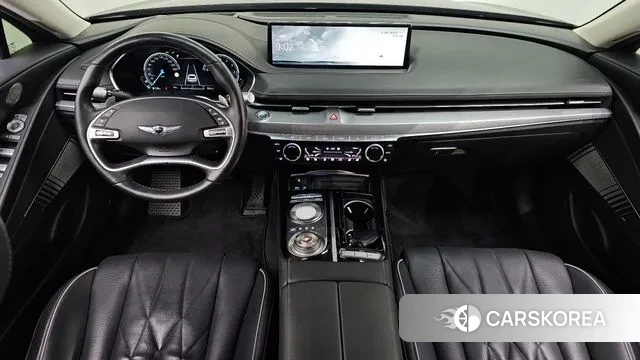 Genesis G80 (RG3) id 3764550 из Кореи 16