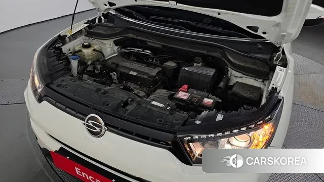 Ssangyong Tivoli Armor id 3150228 из Кореи 16