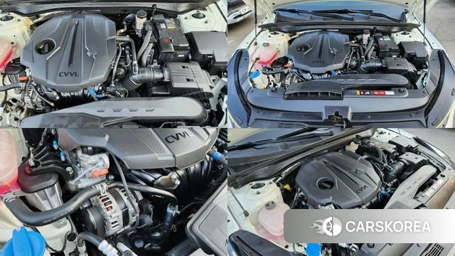 Kia K5 3rd generation id 4890389 из Кореи 16