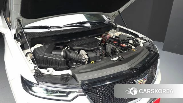 Cadillac XT6 id 4476603 из Кореи 16