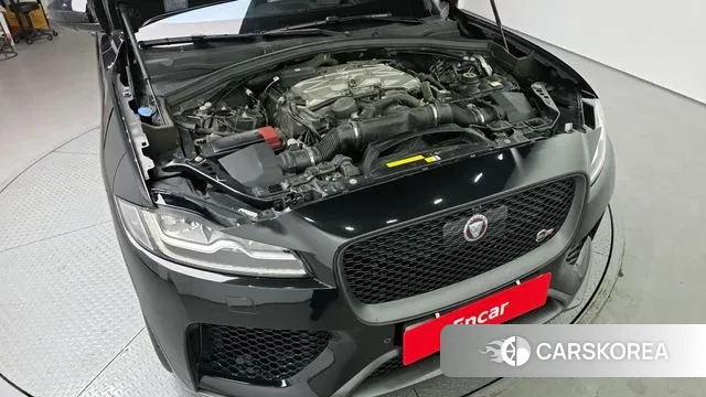 Jaguar F-PACE id 3499361 из Кореи 16