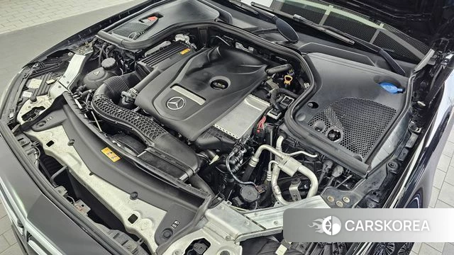 Mercedes-Benz E-Class W213 id 4500545 из Кореи 28