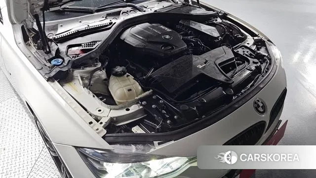 BMW 3 Series (F30) id 3336401 из Кореи 16