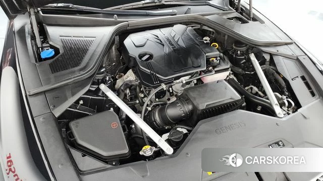 Genesis G80 (RG3) id 4388573 из Кореи 16