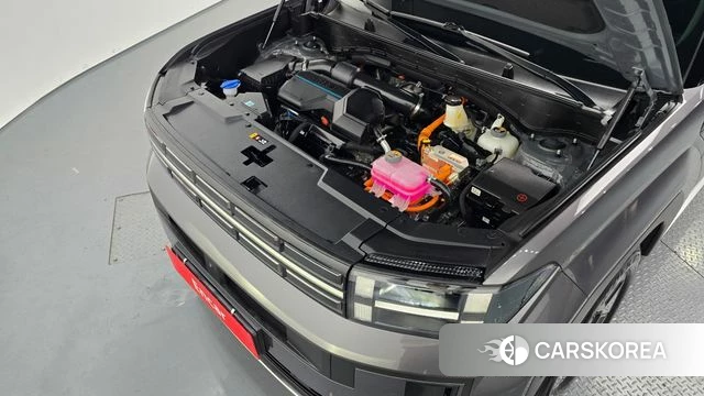 Hyundai Santa Fe (MX5) id 3914504 из Кореи 16