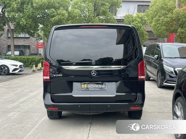 Mercedes-Benz V-class id 4359634 из Китая 18