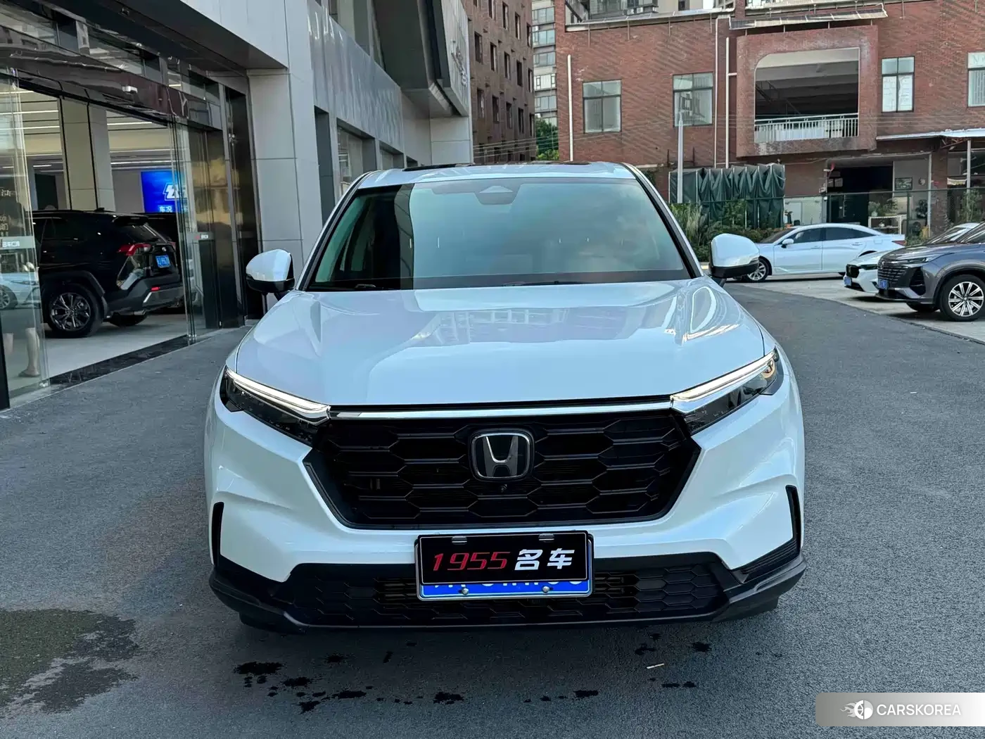 Honda CR-V 2024 Белый из Китая, фото 6