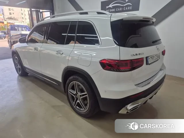 Mercedes-Benz GLB-Class X247 id 3355709 из Кореи 14