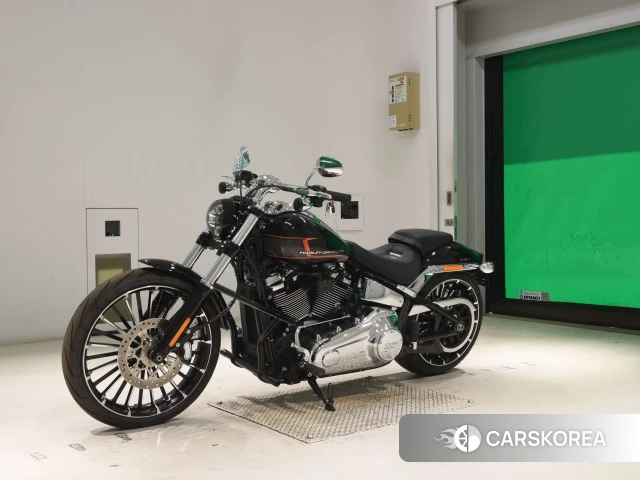 Проданный Harley-Davidson Softail Breakout FXBR 1920 2023 из Японии, фото 5