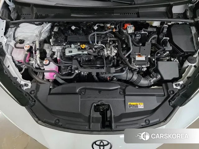 Toyota Prius 5th Generation id 3223372 из Кореи 13