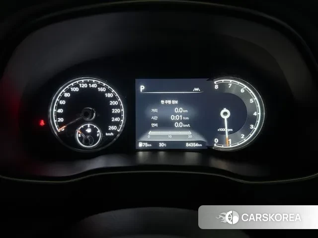 Genesis GV80 id 2965765 из Кореи 16