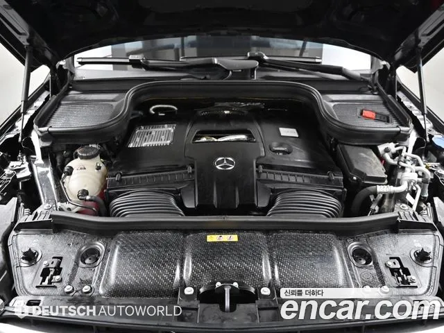 Mercedes-Benz GLS - Class X167 id 2713391 из Кореи 16