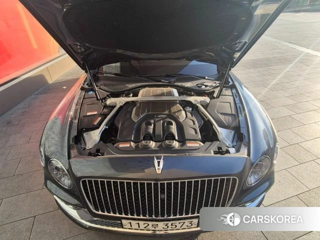 Bentley Flying Spur 3rd Generation id 4645985 из Кореи 16