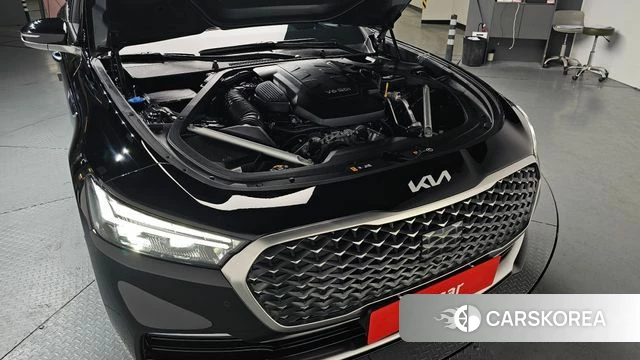 Kia The New K9 2nd generation id 3891646 из Кореи 16