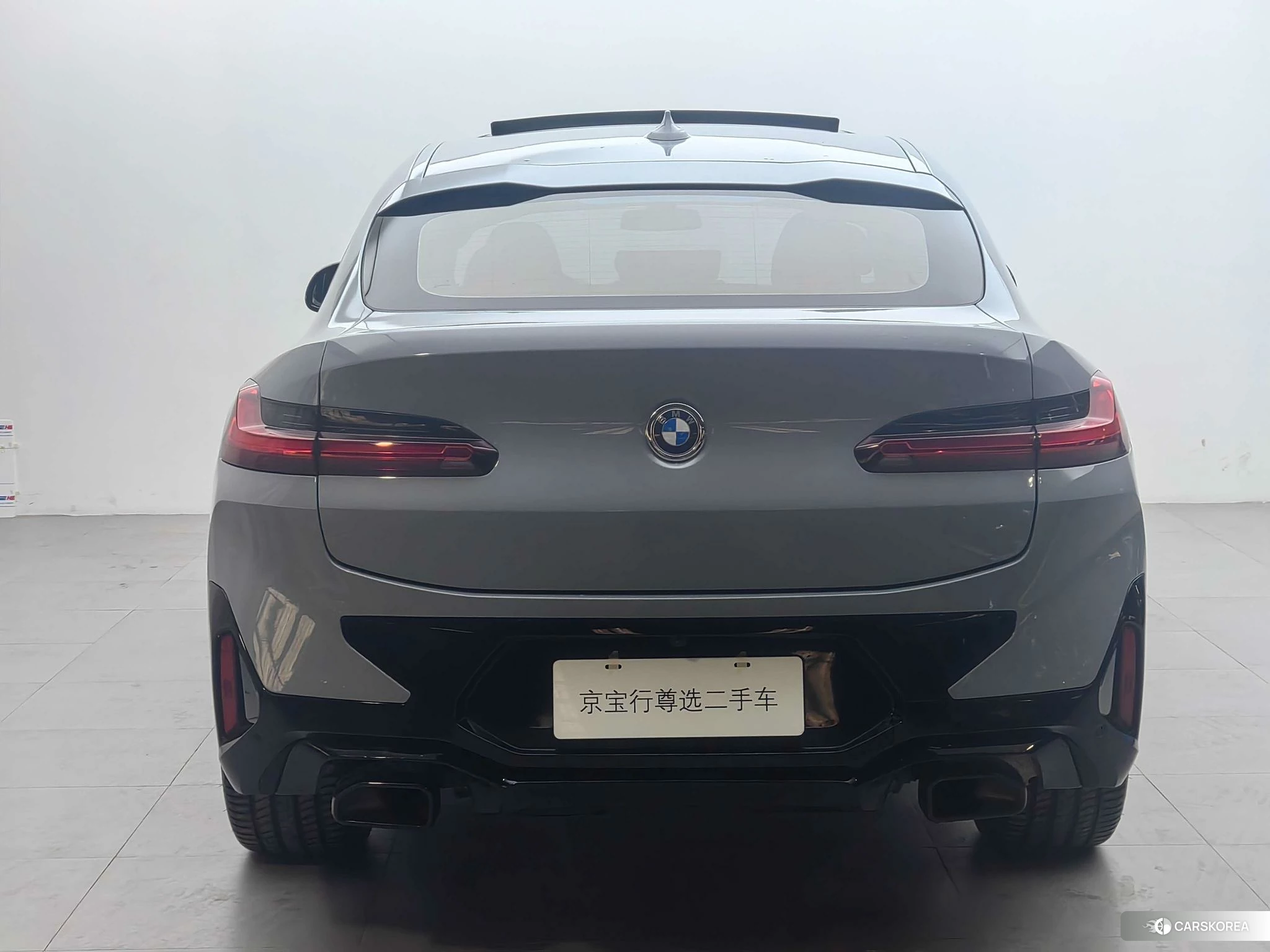 BMW X4 id 4486612 из Китая 14