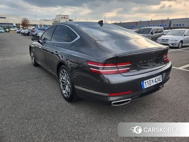 Genesis G80 (RG3) id 3746551 из Кореи 16