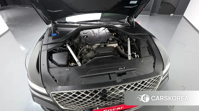 Genesis G80 (RG3) id 3556756 из Кореи 16