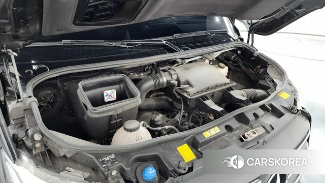 Mercedes-Benz Sprinter id 4396494 из Кореи 35