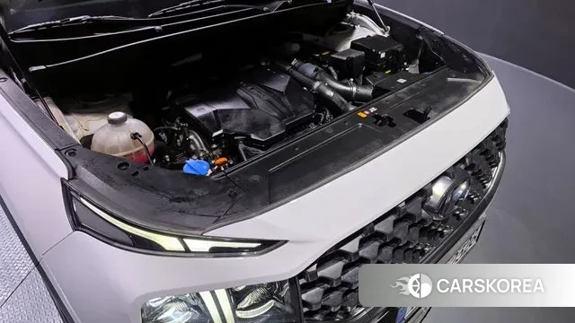 Hyundai The New Santa Fe id 3389852 из Кореи 16