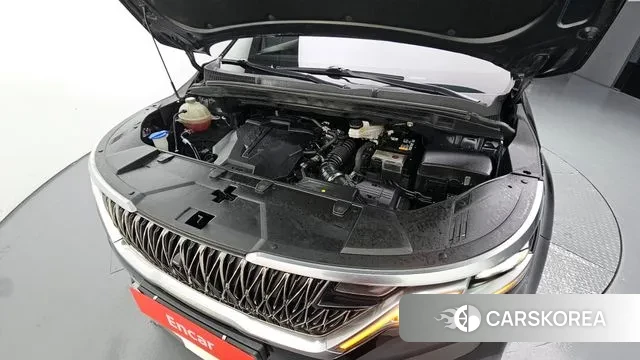 Kia Carnival 4th generation id 3597833 из Кореи 16