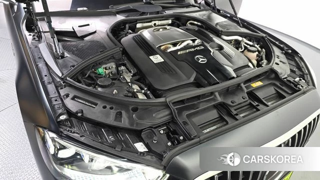 Mercedes-Benz S-Class W223 id 4548928 из Кореи 29