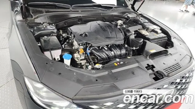 Hyundai The New Grandeur IG id 2921709 из Кореи 16