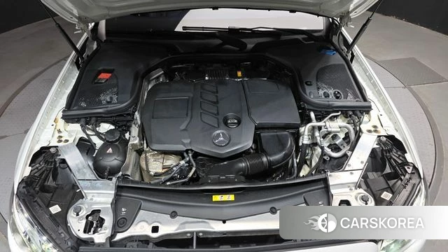 Mercedes-Benz E-Class W213 id 4605440 из Кореи 29