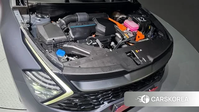 Kia Sportage 5th Generation Hybrid id 2959820 из Кореи 16