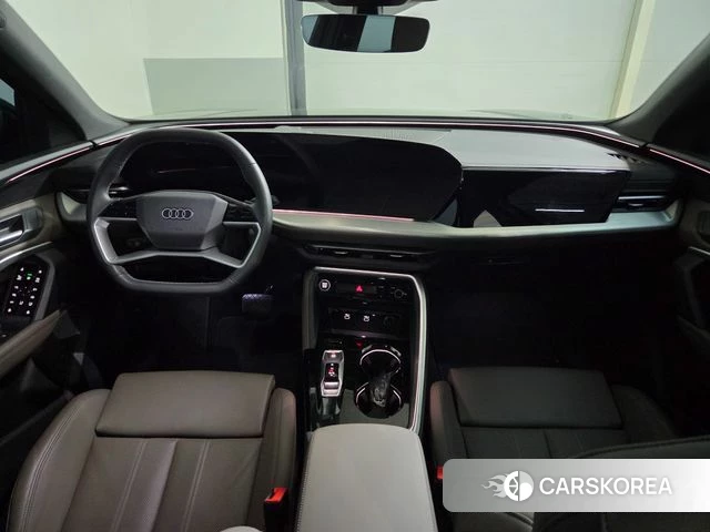 Audi Q5 (80A) id 4847233 из Кореи 14