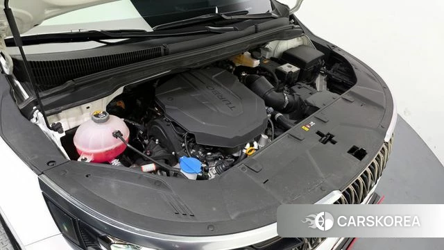 Kia Carnival 4th generation id 3827617 из Кореи 16